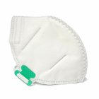 Melt Blown Disposable PPE Kit NIOSH N95 Non Woven Fabric Face Mask