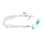 72h Closed Suction Catheter PVC Consumable Medical Supplies 16fr Single Use